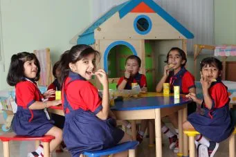 Bachpan Play school in Indrapuri